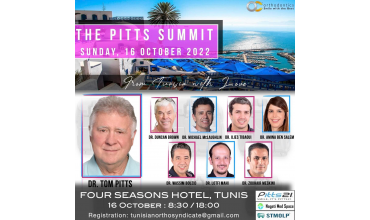 The Pitts International SUMMIT  TUNISIA